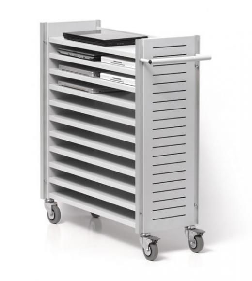 Benedetti cart for laptops