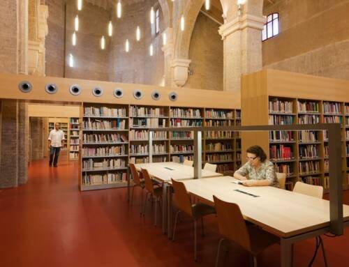 Centro de Documentación de las Artes Escénicas de Andalucía, Sevilla