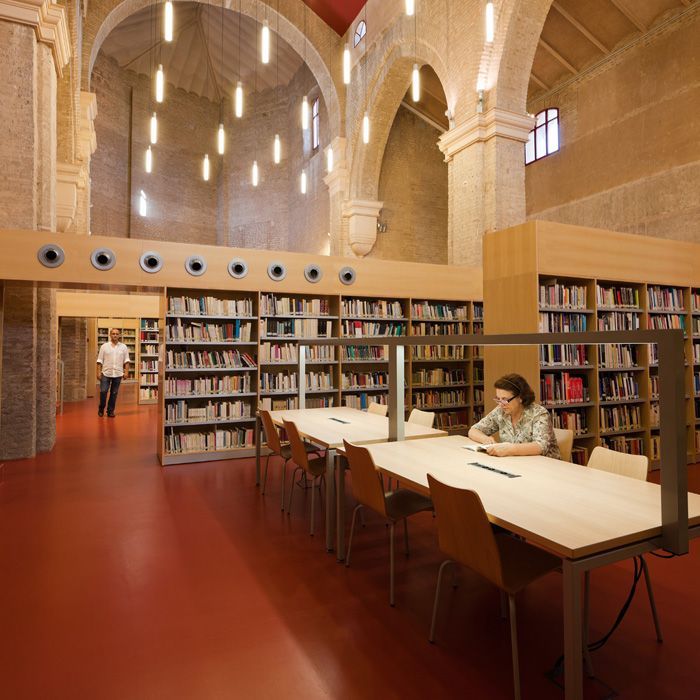 Centro de Documentación de las Artes Escénicas de Andalucía, Sevilla