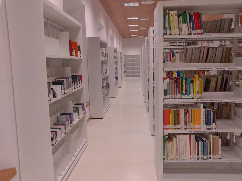 Biblioteca del Campus de Ceuta (Universidad de Granada), Ceuta