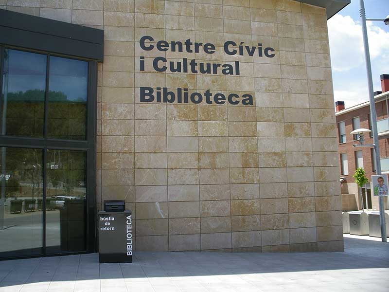 Biblioteca Sagrada Familia (Barcelona)