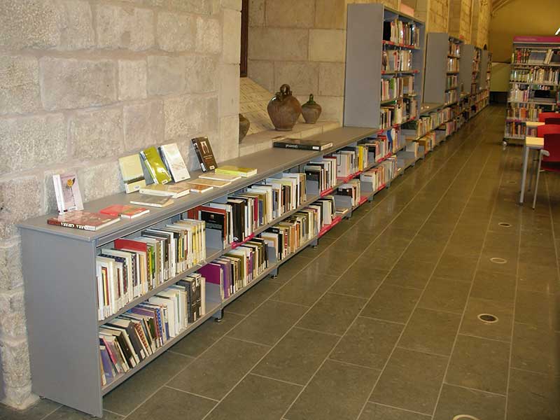 Biblioteca Sagrada Familia (Barcelona)