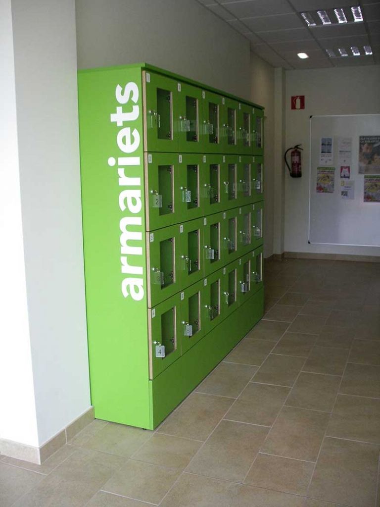 Biblioteca de Sant Antoni de Vilamajor (Barcelona)