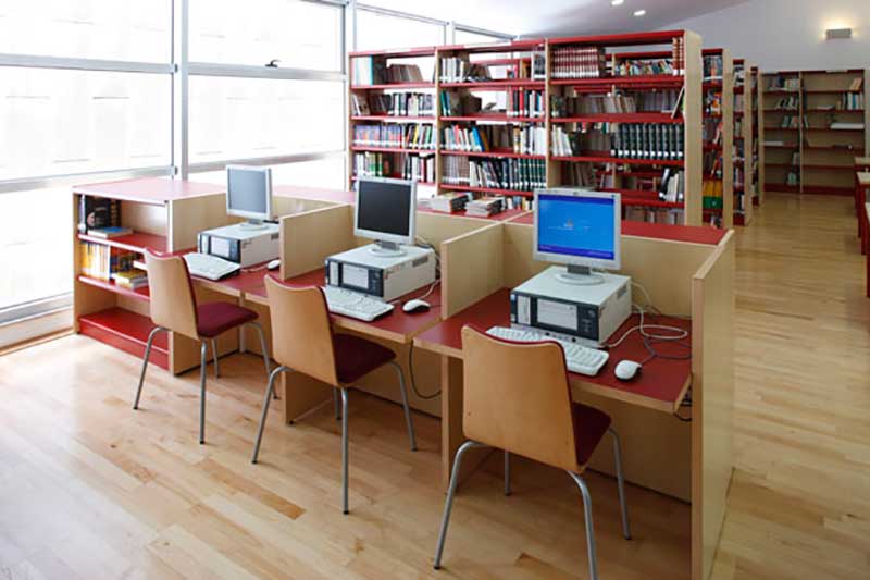 Biblioteca Pública Municipal de Atarfe (Granada)