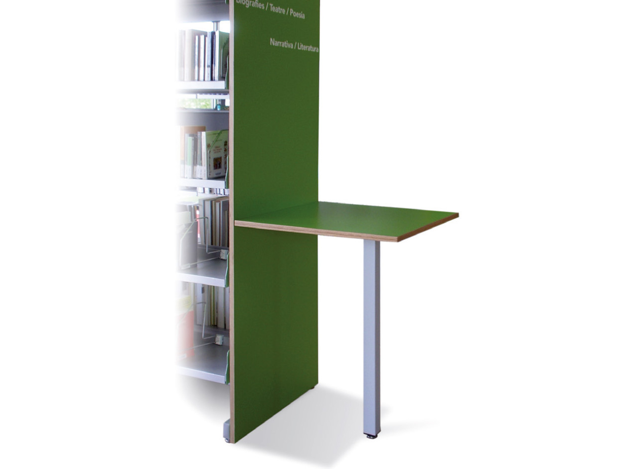 Auxiliary table Shelf