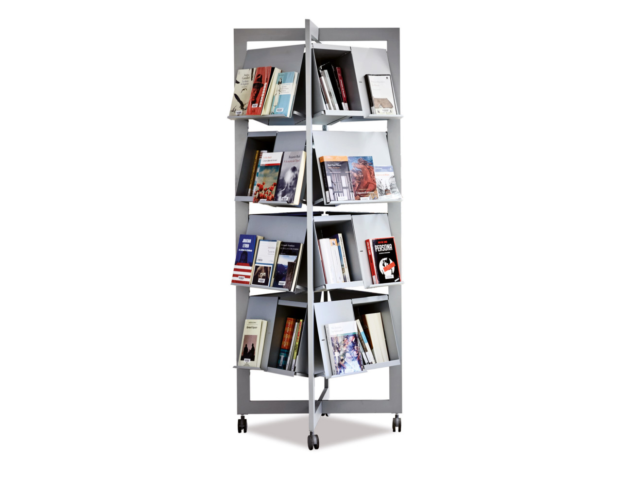 García Lorca New Items Display Stand