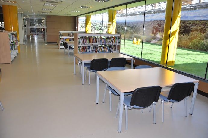 Biblioteca «José Ortega y Gasset», Boadilla del Monte (Madrid)