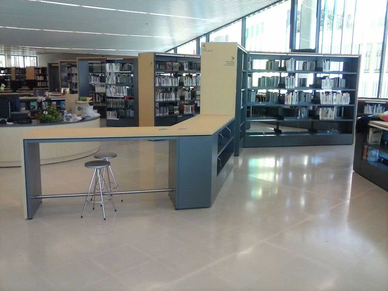 Biblioteca Pública de Martorell (Barcelona)