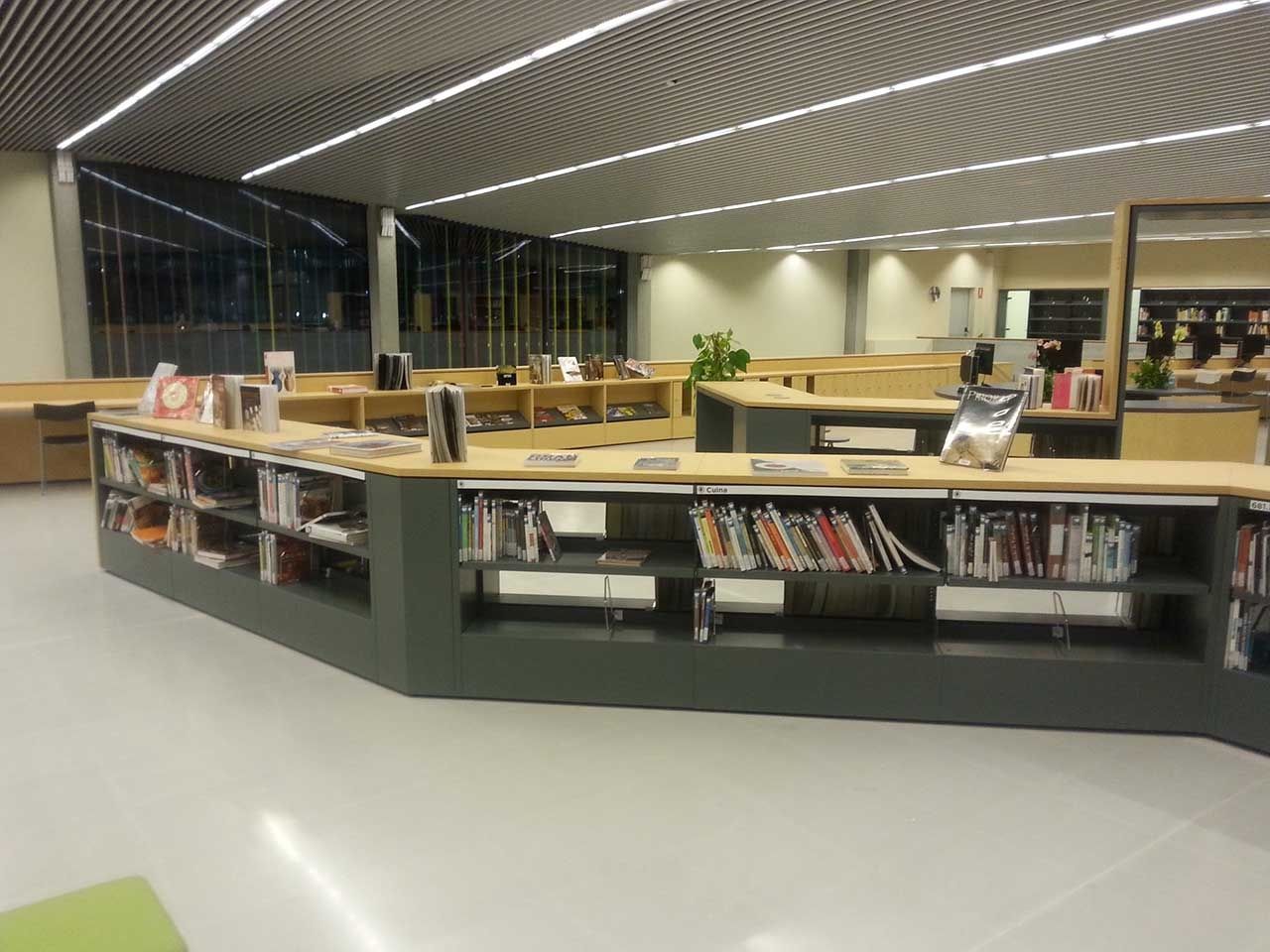 Biblioteca Pública de Martorell (Barcelona)