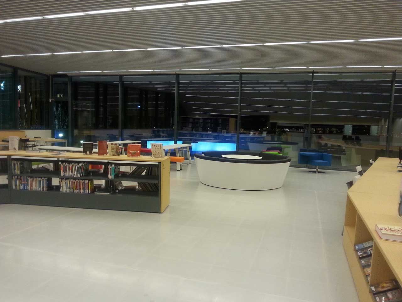 Biblioteca Pública de Martorell (Barcelona)