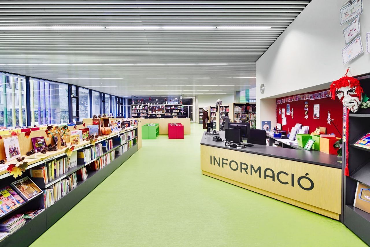 Biblioteca Pública de Martorell (Barcelona)