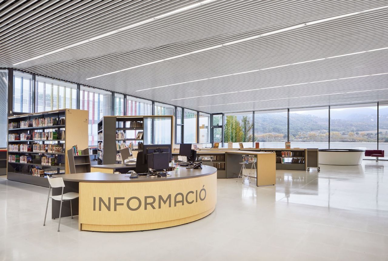 Biblioteca Pública de Martorell (Barcelona)