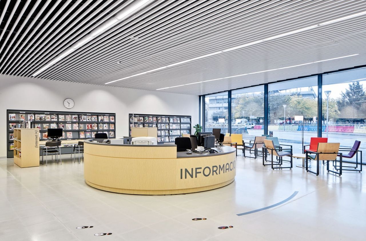 Biblioteca Pública de Martorell (Barcelona)