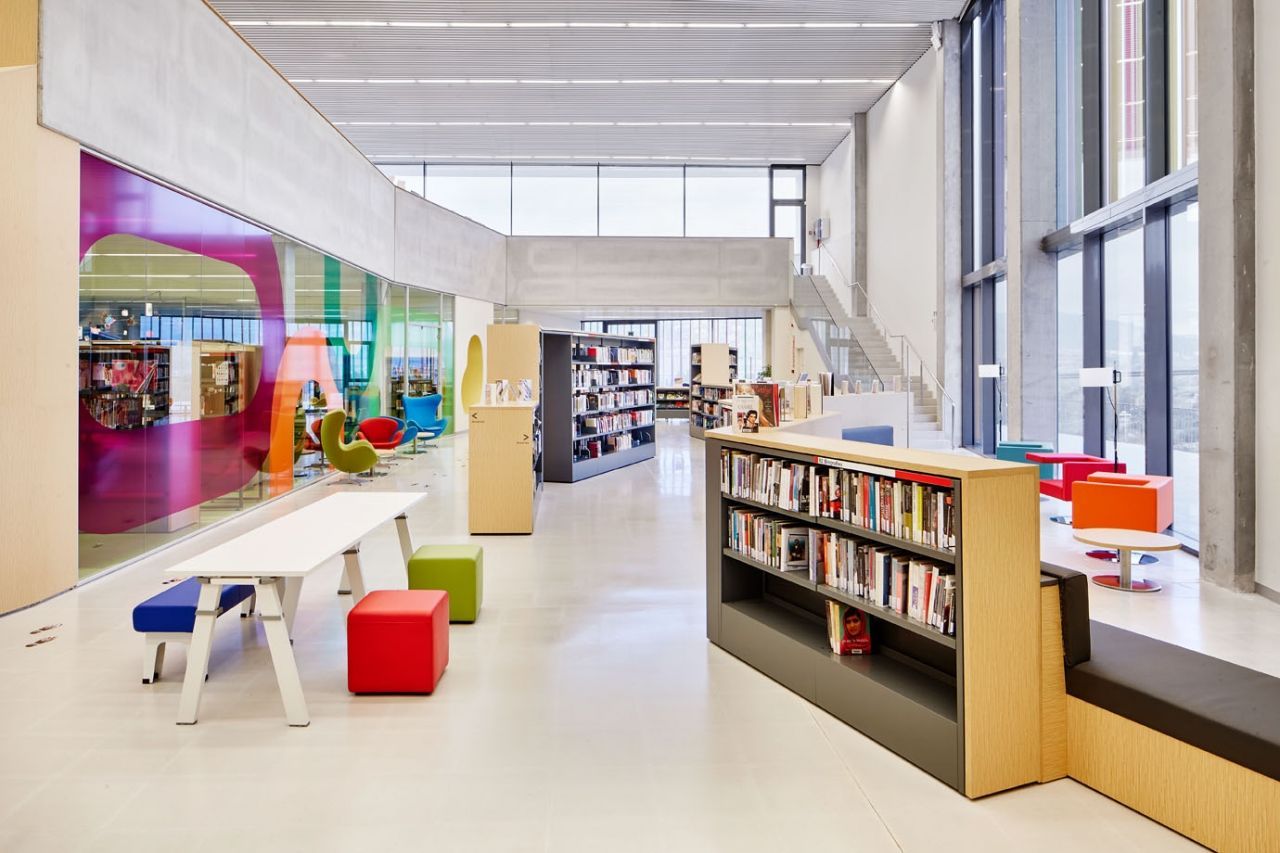 Biblioteca Pública de Martorell (Barcelona)