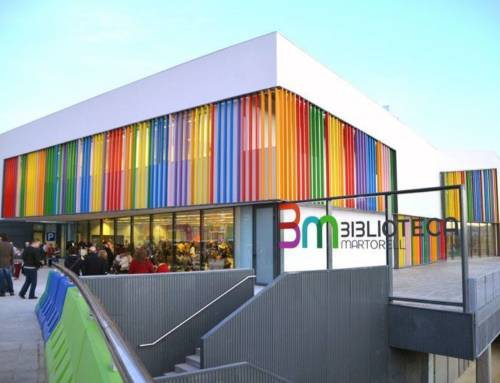 Biblioteca Pública de Martorell (Barcelona)