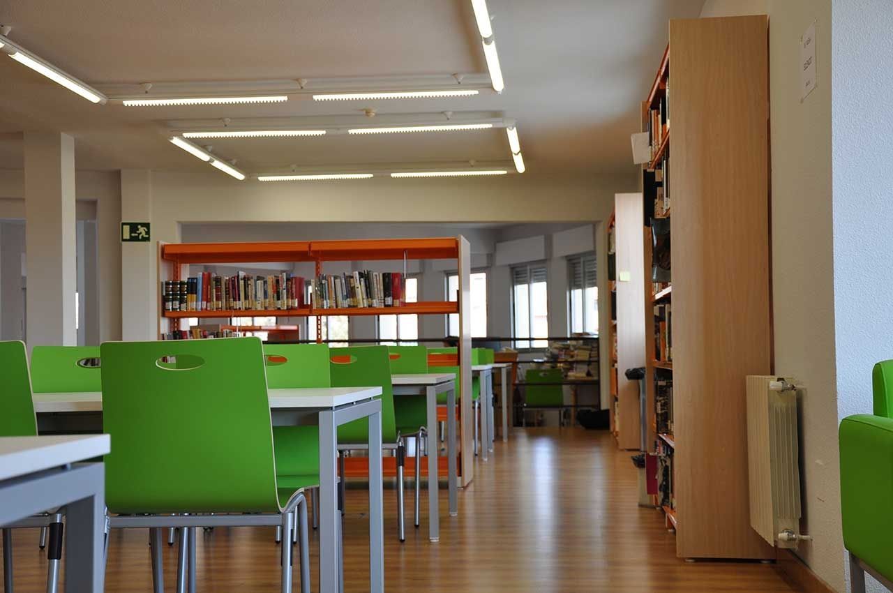 Biblioteca Municipal de El Boalo, Cerceda y Mataelpino (Madrid)