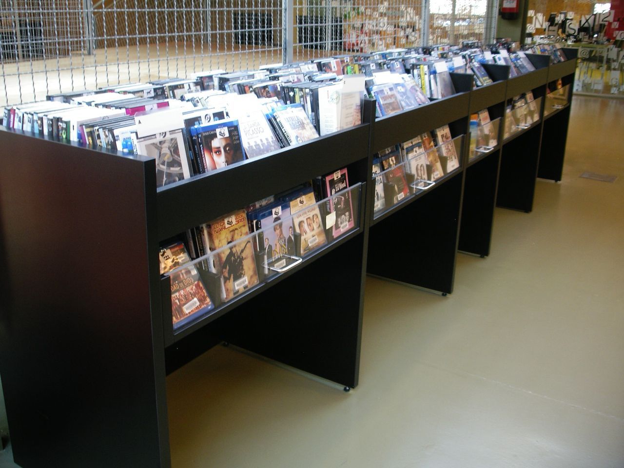 Biblioteca del Fondo – Santa Coloma de Gramanet (Barcelona)