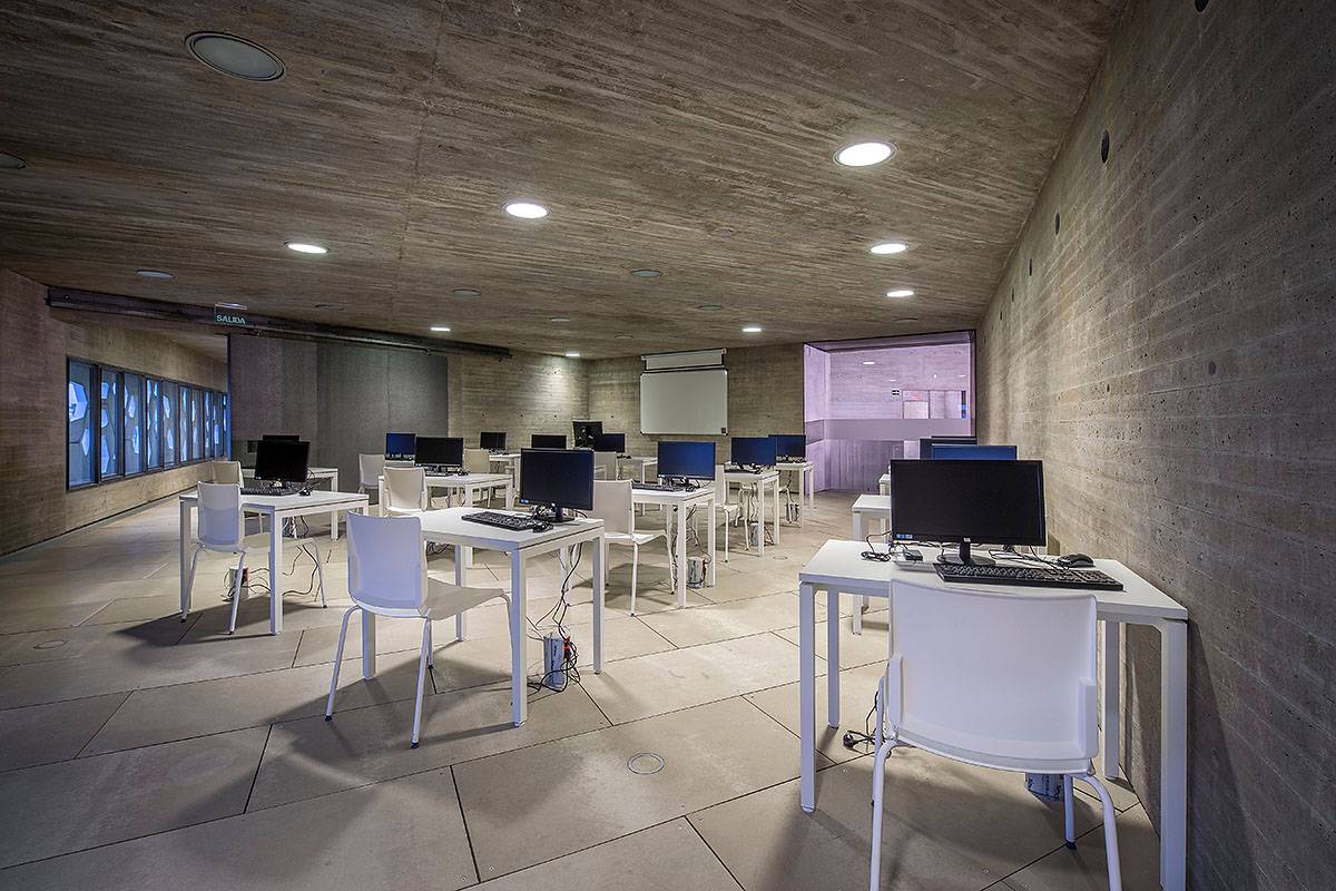 Centro de Creación Contemporánea de Andalucia C3A, Córdoba