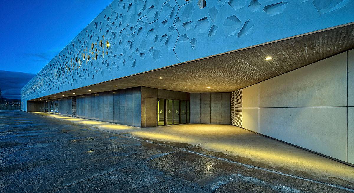 Centro de Creación Contemporánea de Andalucia C3A, Córdoba