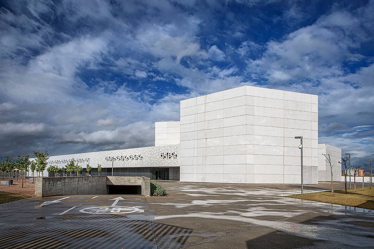 Centro de Creación Contemporánea de Andalucia C3A, Córdoba