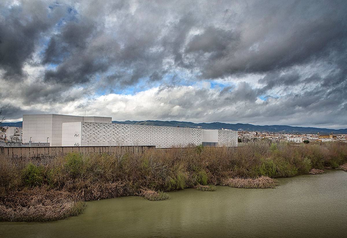 Centro de Creación Contemporánea de Andalucia C3A, Córdoba