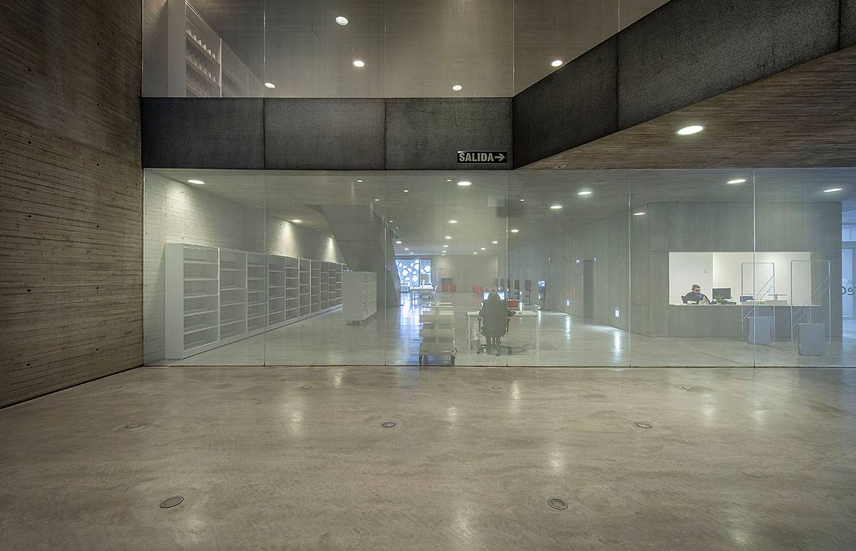 Centro de Creación Contemporánea de Andalucia C3A, Córdoba