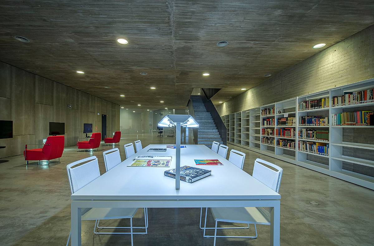 Centro de Creación Contemporánea de Andalucia C3A, Córdoba