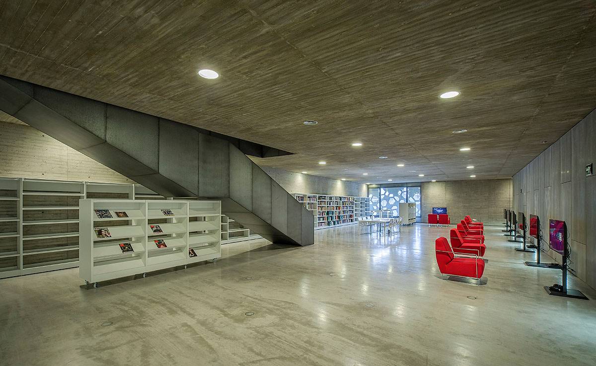 Centro de Creación Contemporánea de Andalucia C3A, Córdoba