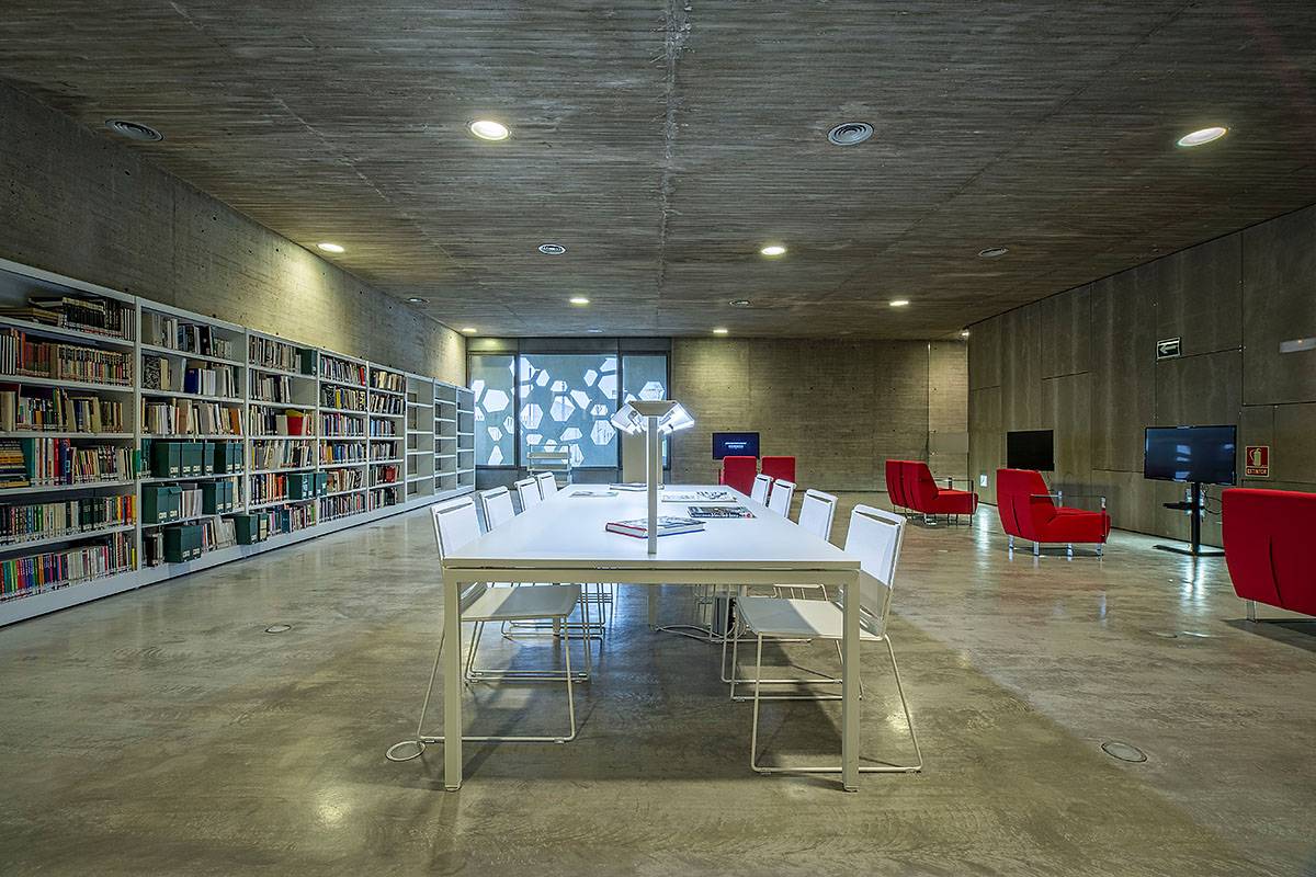 Centro de Creación Contemporánea de Andalucia C3A, Córdoba