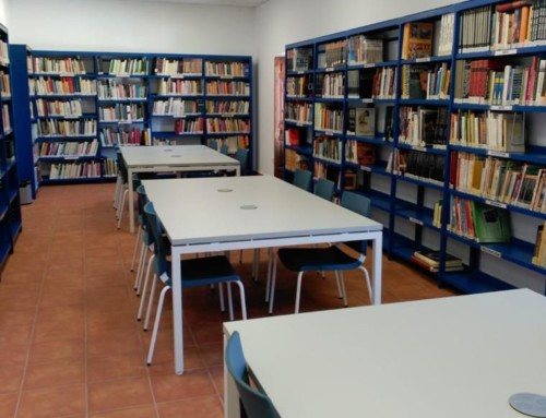 Biblioteca Municipal de Miguelturra (Ciudad Real)