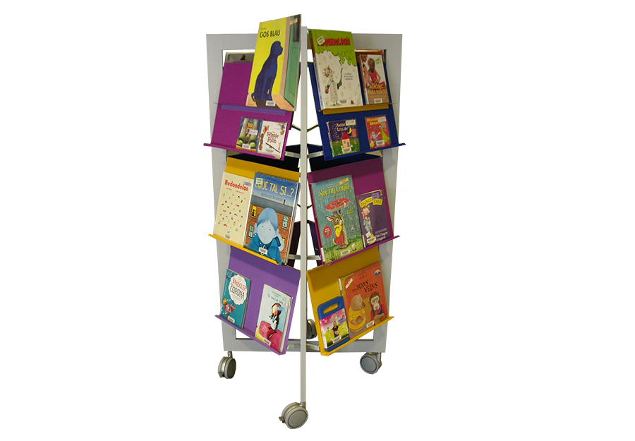 Lorca children display stand