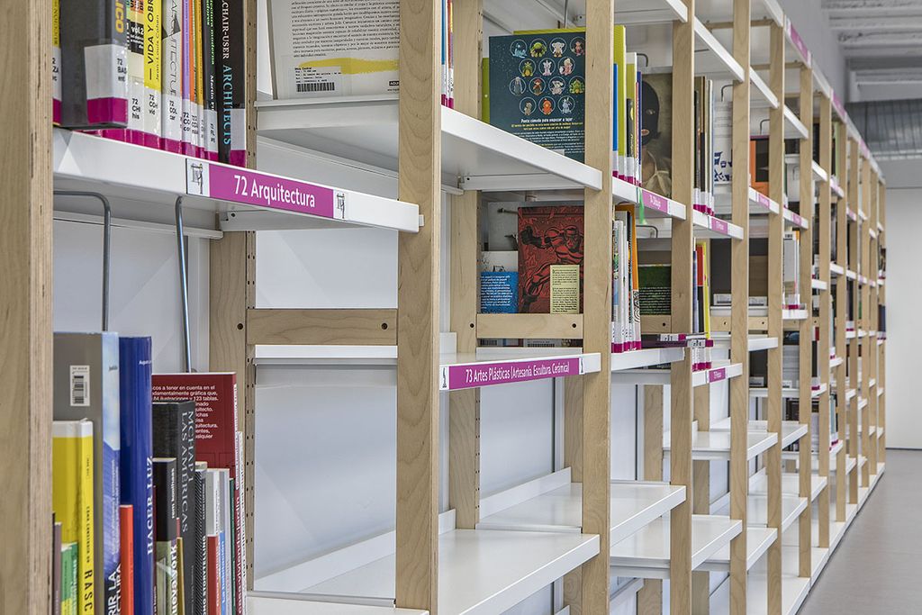 Biblioteca Municipal Central José María Artero de Almería