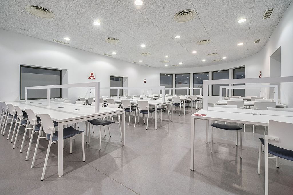Biblioteca Municipal Central José María Artero de Almería