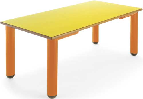 Mesa de madera