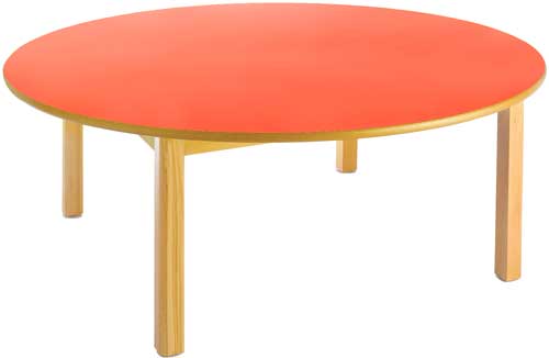 Mesa de madera