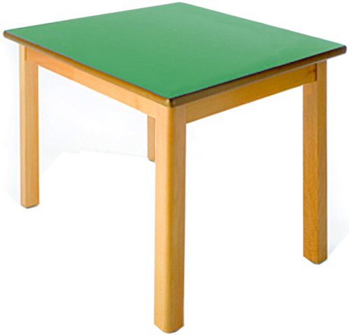 Mesa de madera