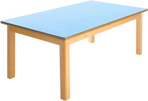 Mesa de madera