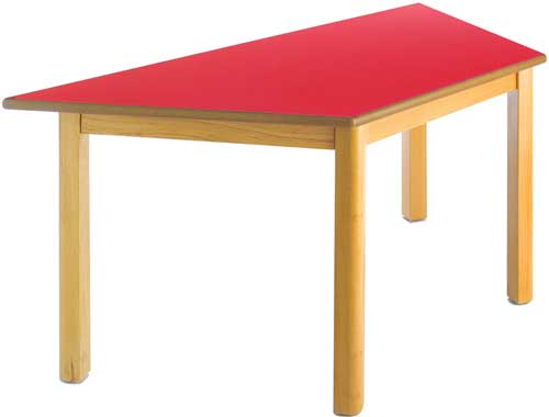 Mesa de madera