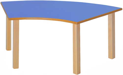 Mesa de madera