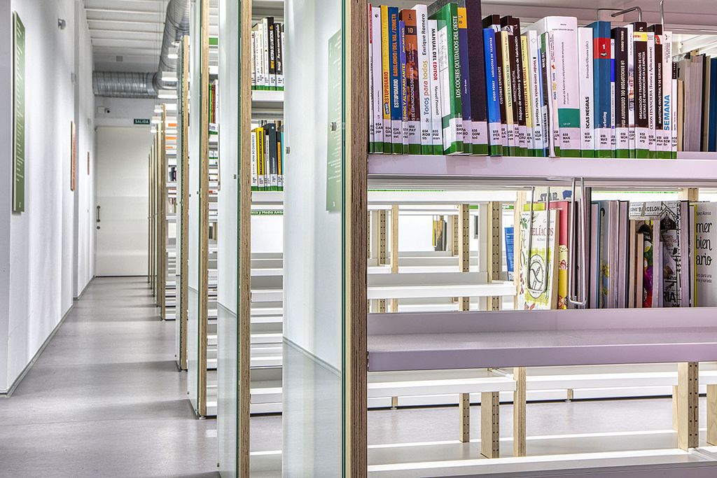 Biblioteca Municipal Central José María Artero de Almería