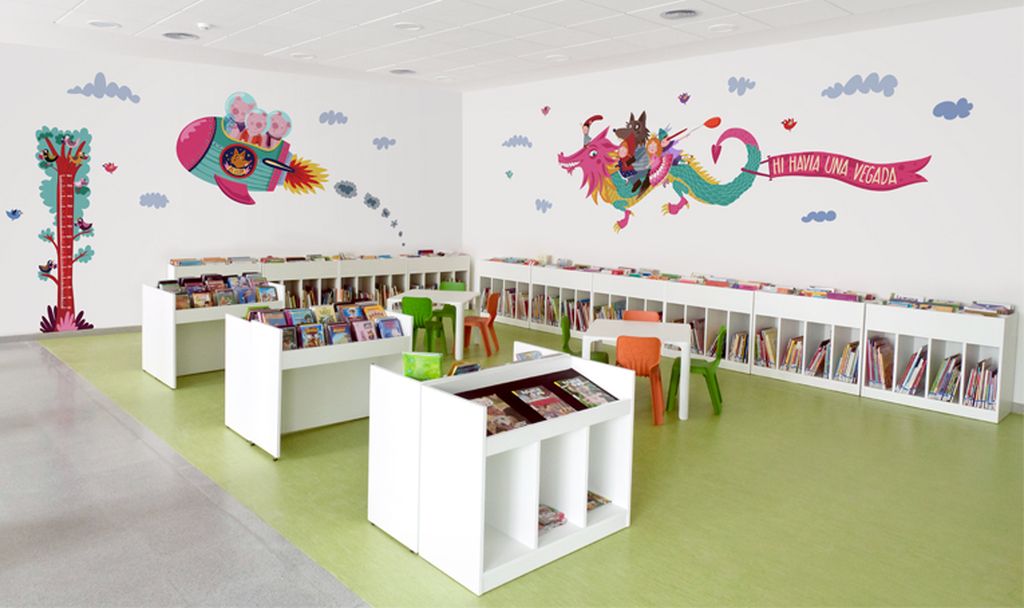 Mobiliario Infantil