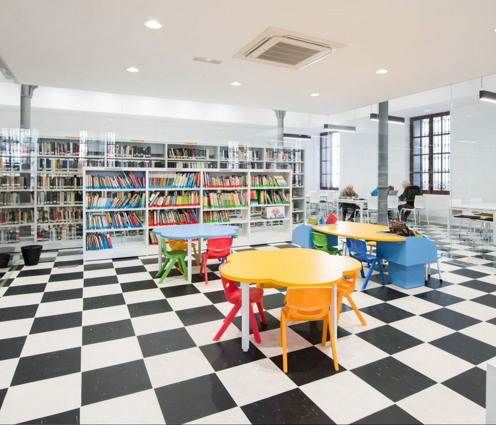 Mobiliario Infantil