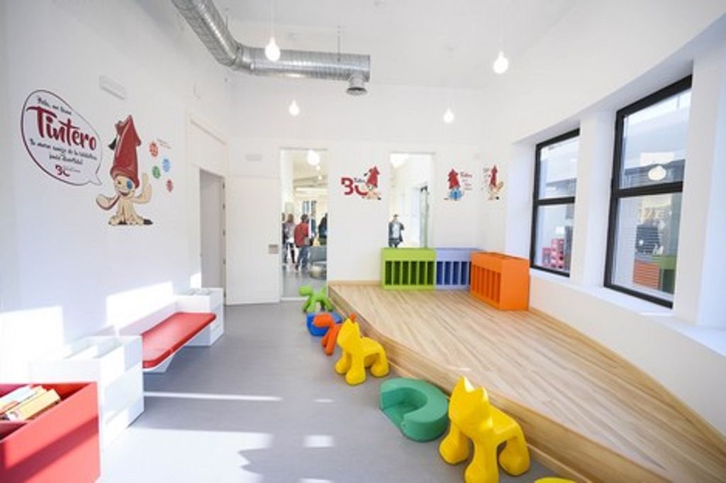 Mobiliario Infantil