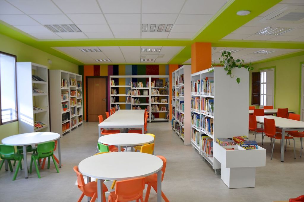 Mobiliario Infantil