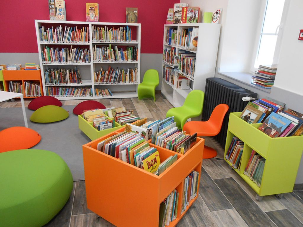 Mobiliario Infantil