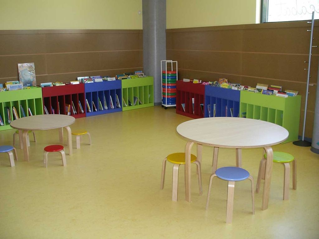 Mobiliario Infantil