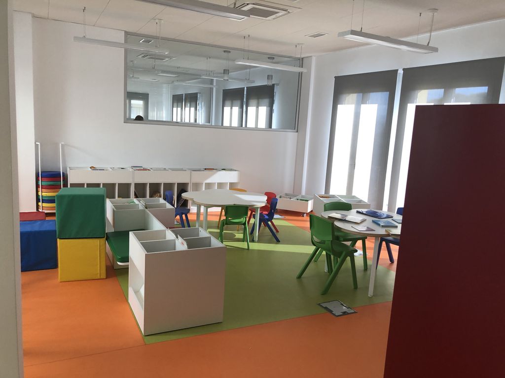 Mobiliario Infantil