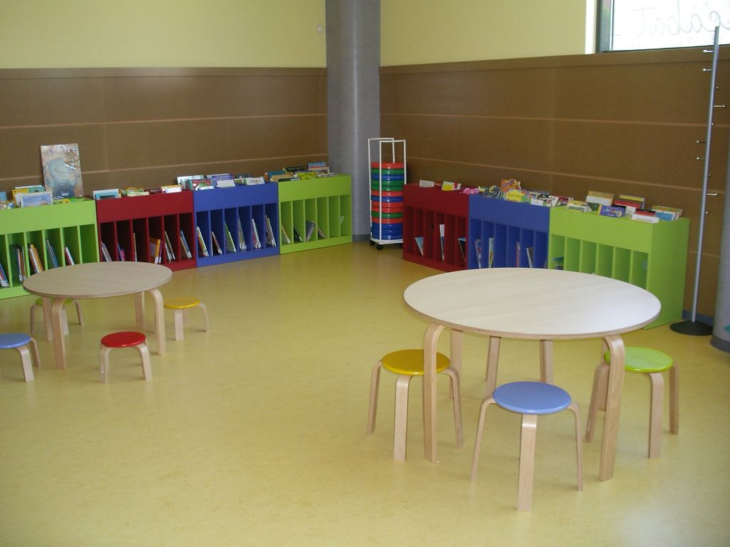 Mobiliario Infantil