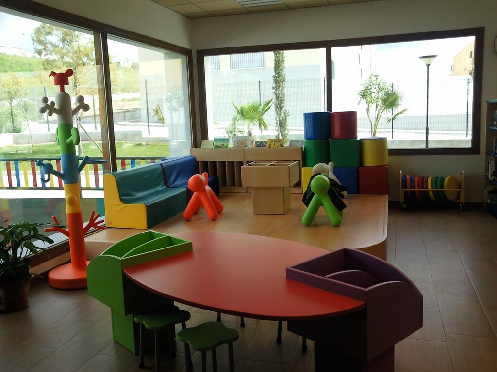 Mobiliario Infantil